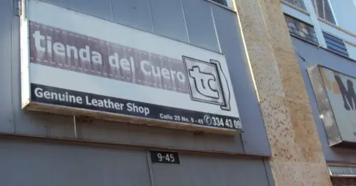 TIENDA DEL CUERO BOGOTÁ TIENDA DEL CUERO BOGOTÁ